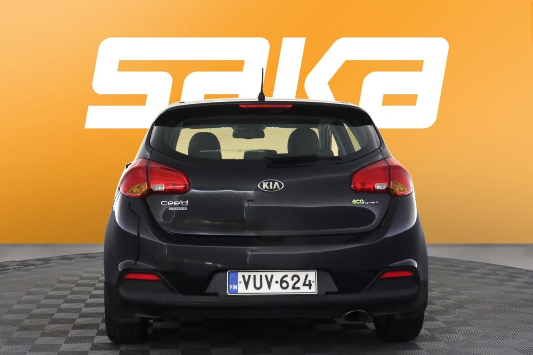 KIA cee'd 2013