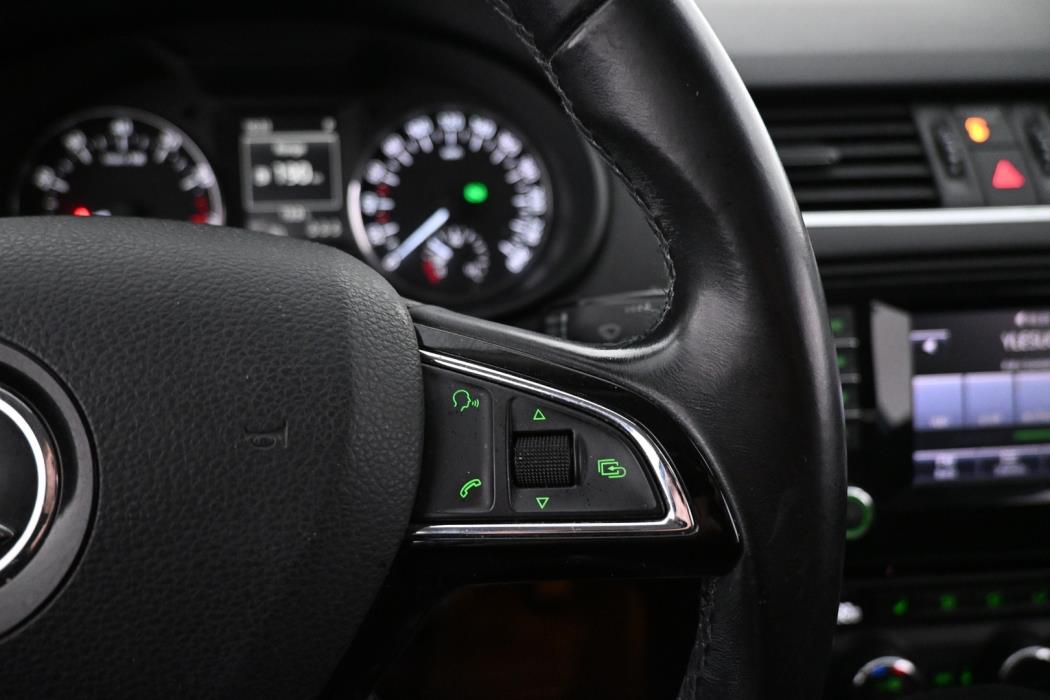 SKODA Octavia 2013