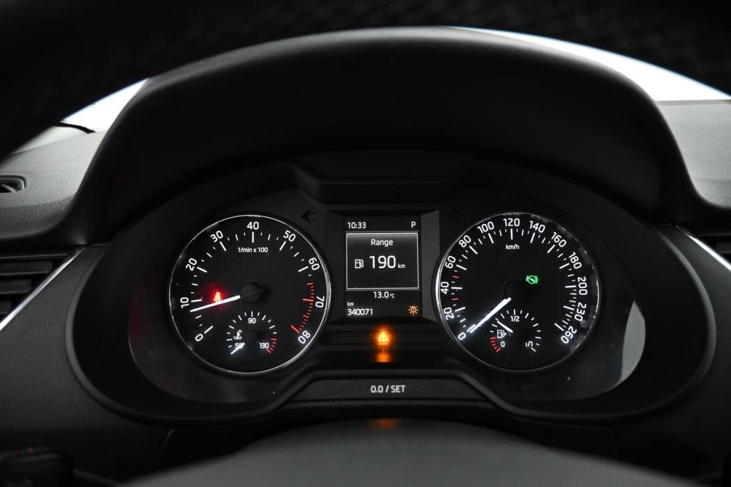 SKODA Octavia 2013