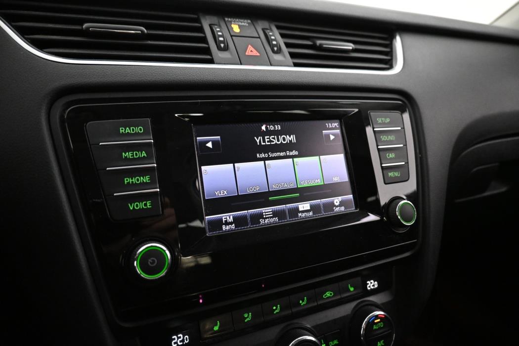 SKODA Octavia 2013