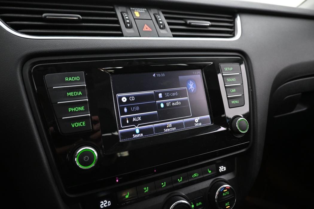 SKODA Octavia 2013