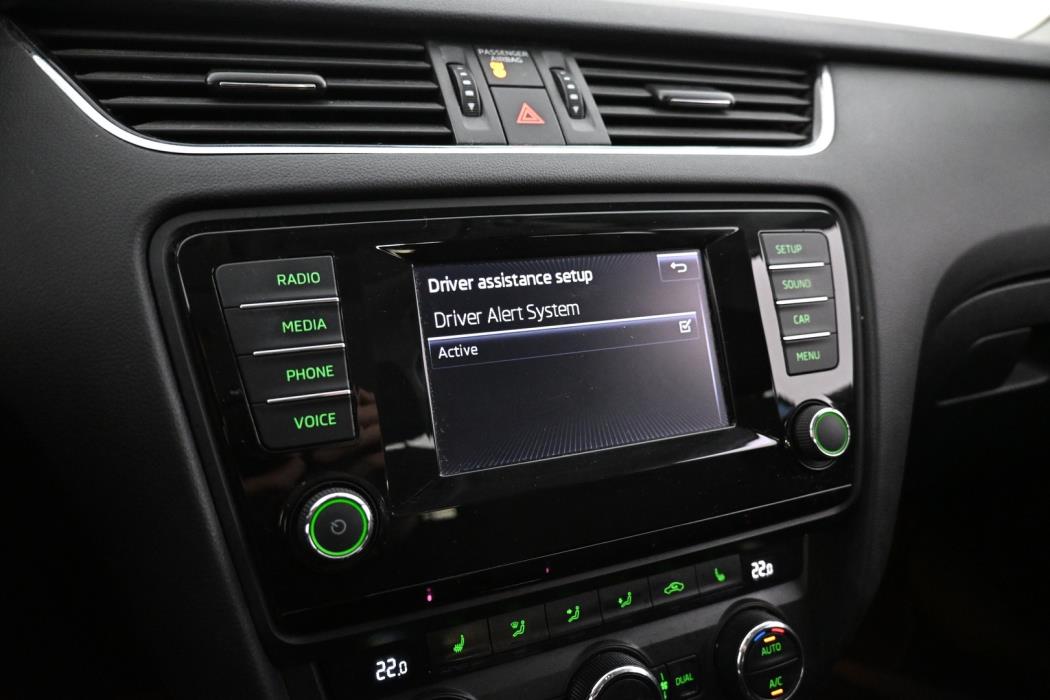 SKODA Octavia 2013