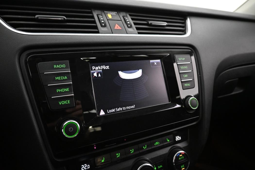 SKODA Octavia 2013