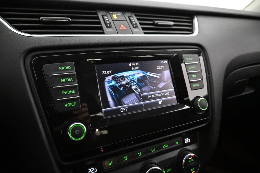 SKODA Octavia 2013