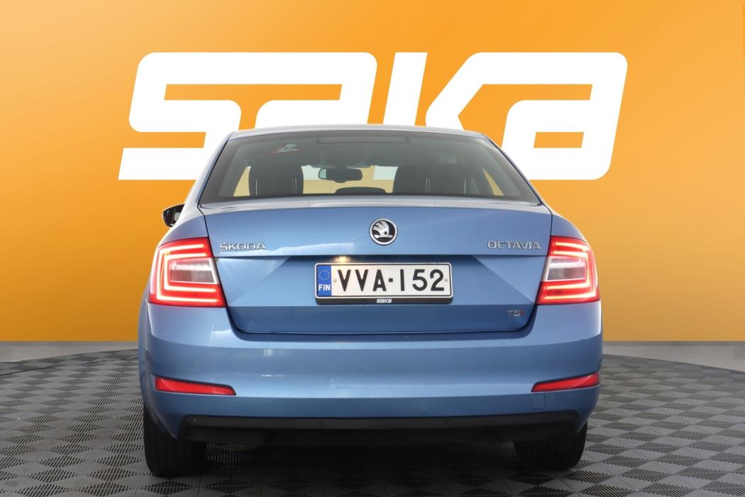 SKODA Octavia 2013