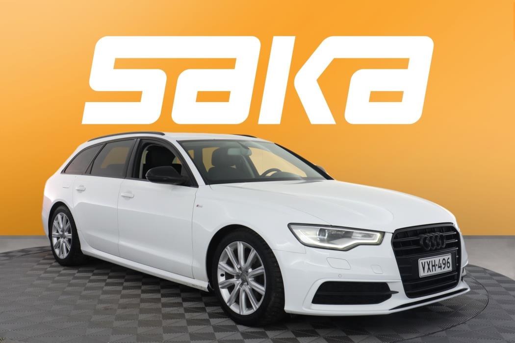 AUDI A6 2013