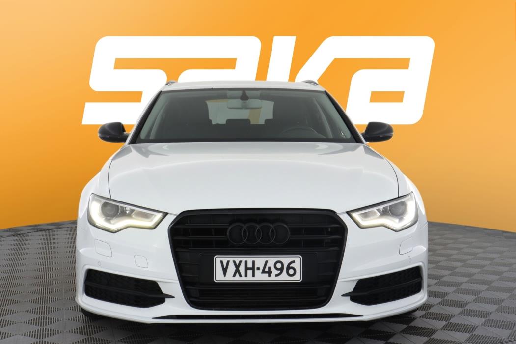 AUDI A6 2013