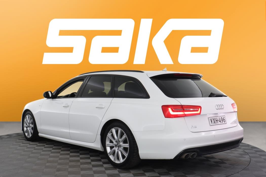AUDI A6 2013