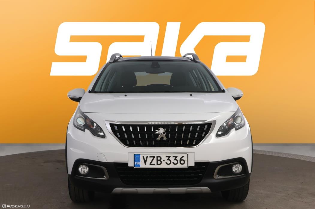 PEUGEOT 2008 2017