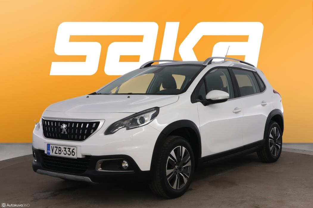 PEUGEOT 2008 2017