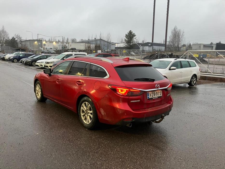 MAZDA Mazda6 2016