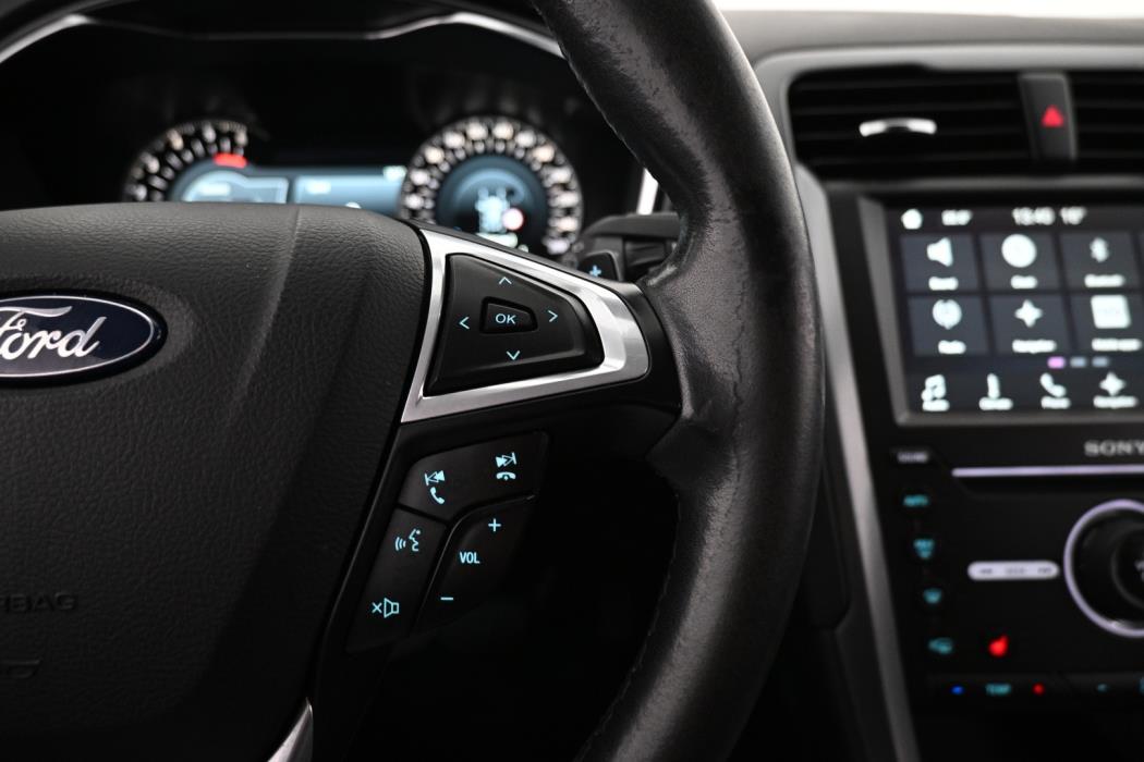 FORD Mondeo 2017