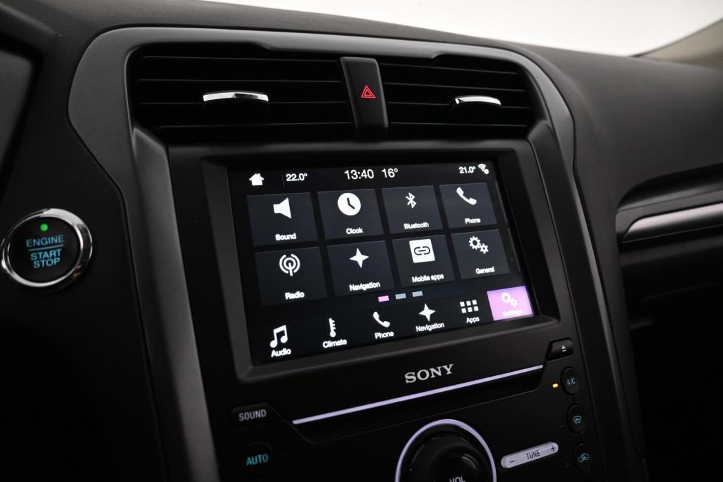 FORD Mondeo 2017