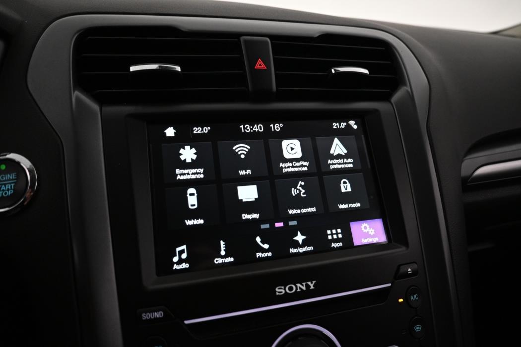 FORD Mondeo 2017