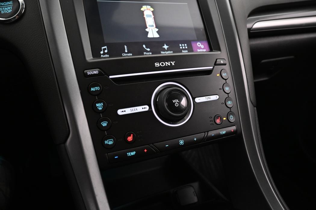 FORD Mondeo 2017