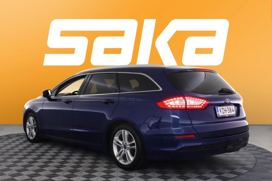 FORD Mondeo 2017