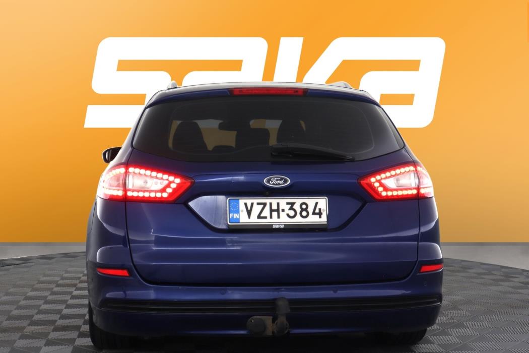 FORD Mondeo 2017