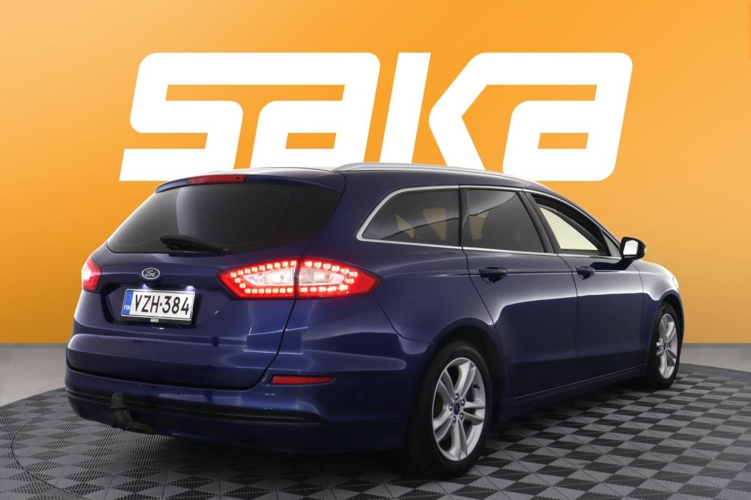 FORD Mondeo 2017
