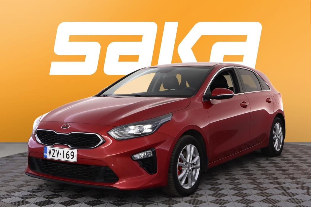KIA Ceed 2019