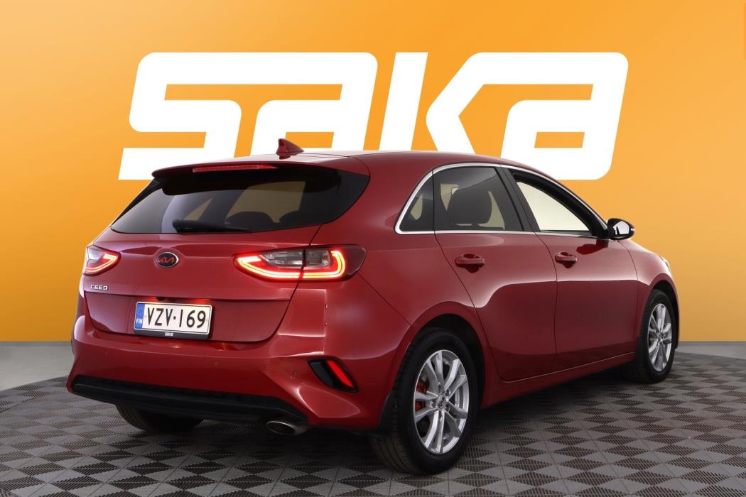 KIA Ceed 2019