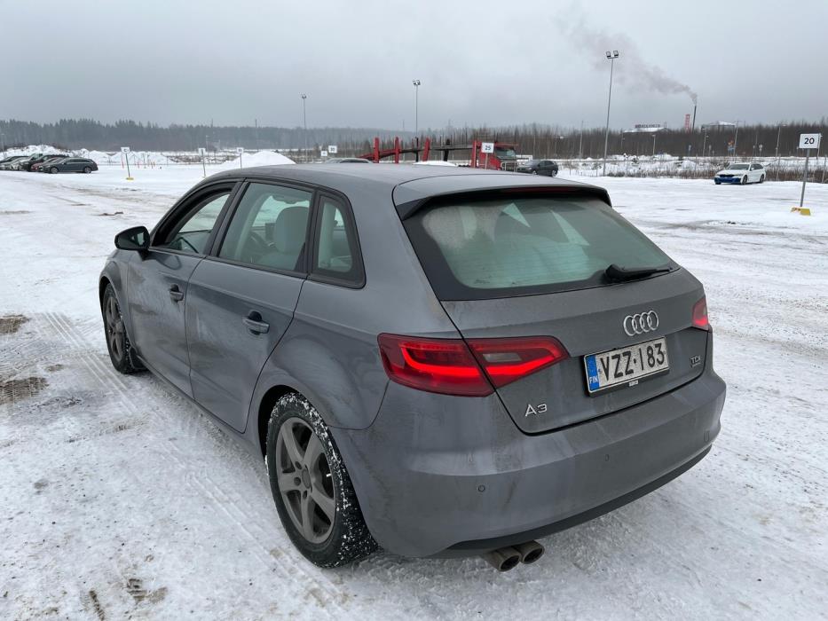 AUDI A3 2014
