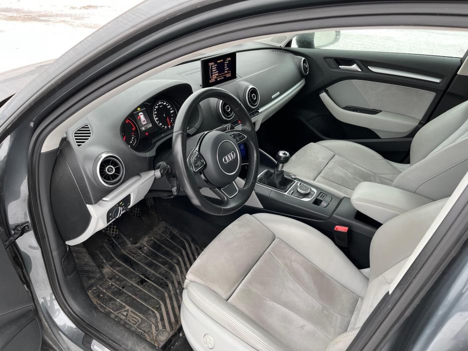 AUDI A3 2014