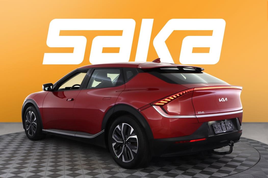 KIA EV6 2023
