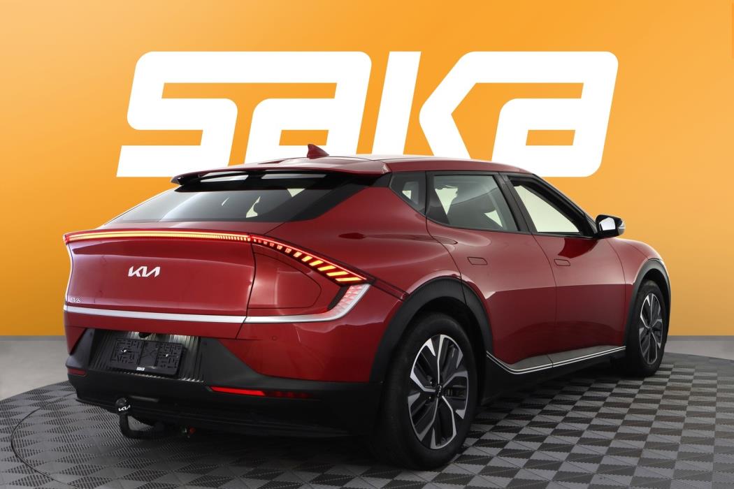 KIA EV6 2023