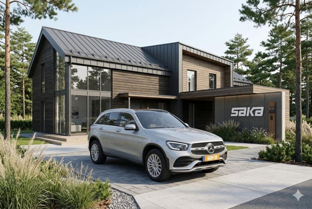 MERCEDES-BENZ GLC 2021