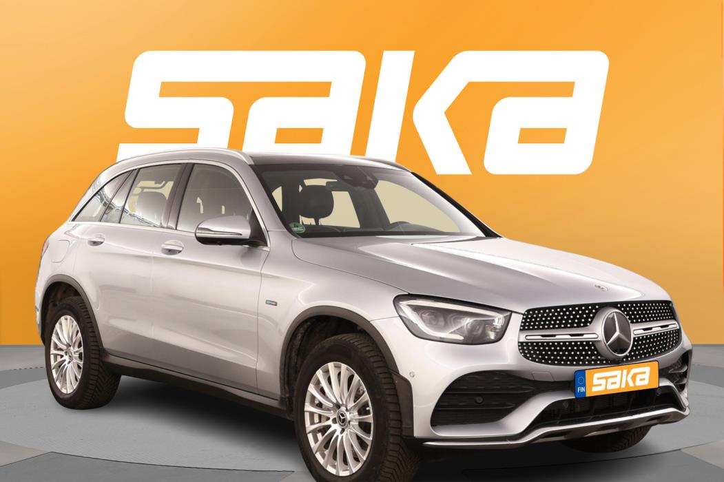 MERCEDES-BENZ GLC 2021