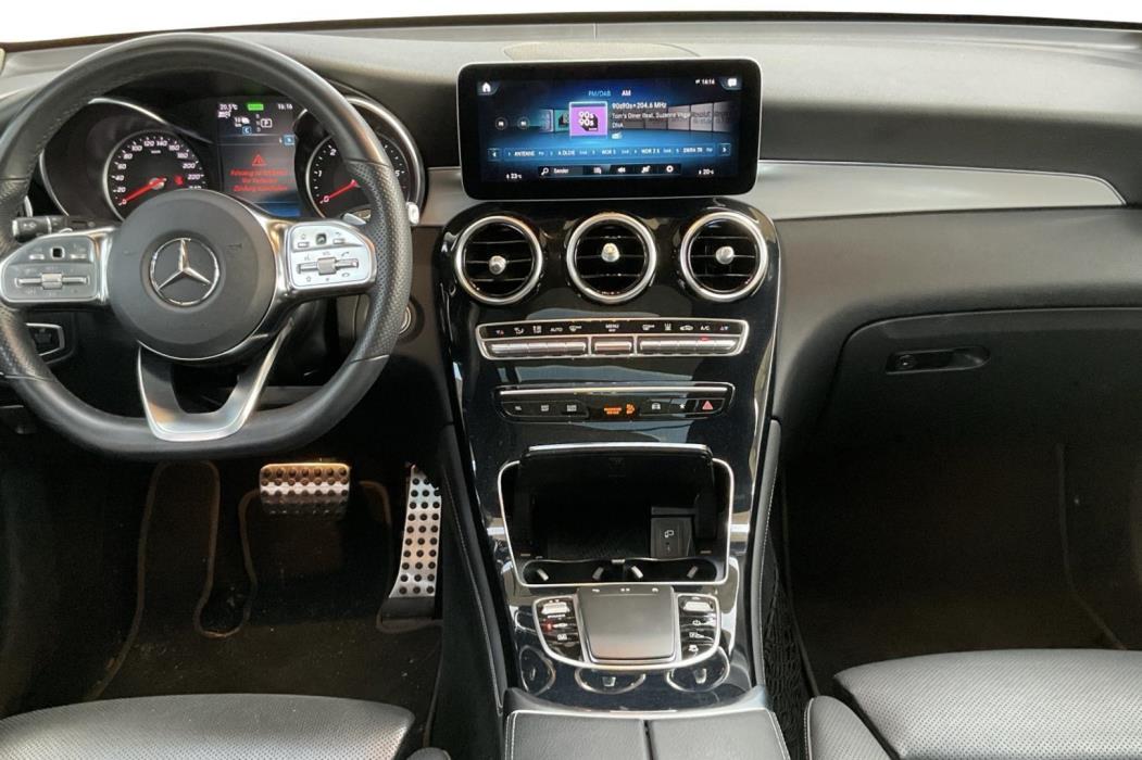 MERCEDES-BENZ GLC 2021