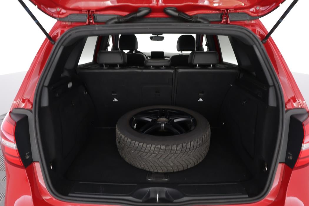 MERCEDES-BENZ B 2018