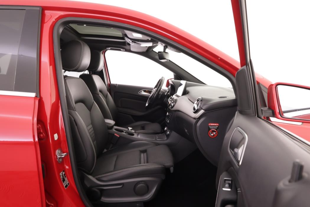 MERCEDES-BENZ B 2018