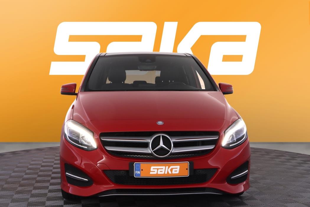 MERCEDES-BENZ B 2018