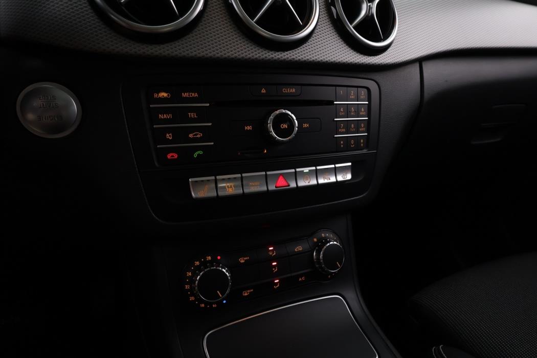MERCEDES-BENZ B 2018