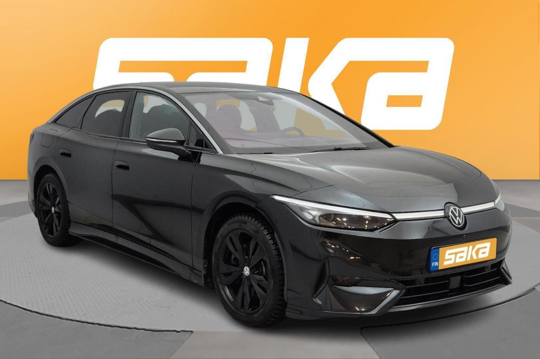 VOLKSWAGEN ID.7 2025