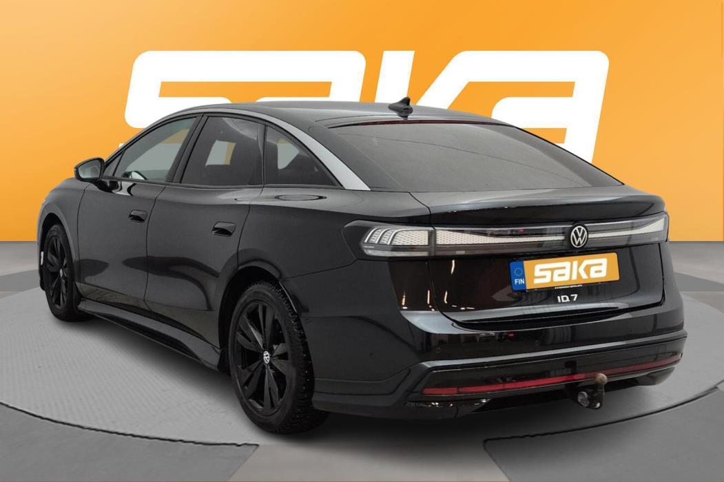 VOLKSWAGEN ID.7 2025