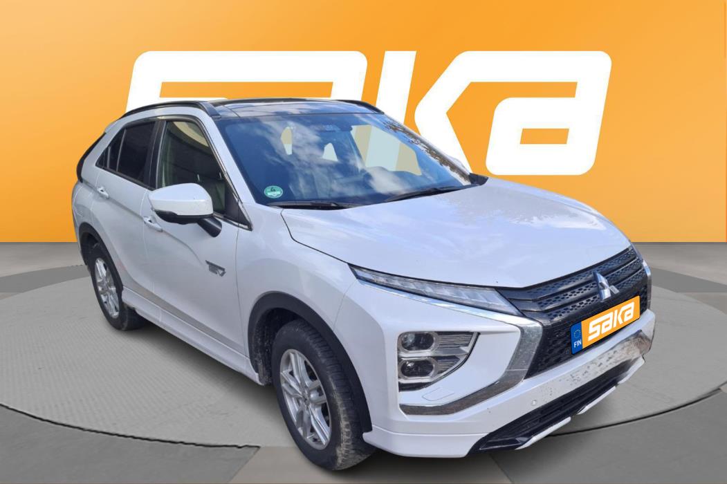 MITSUBISHI Eclipse Cross 2021