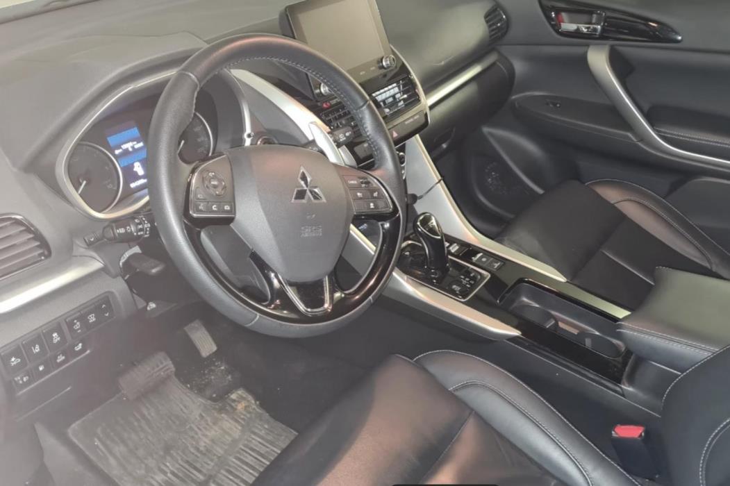 MITSUBISHI Eclipse Cross 2021