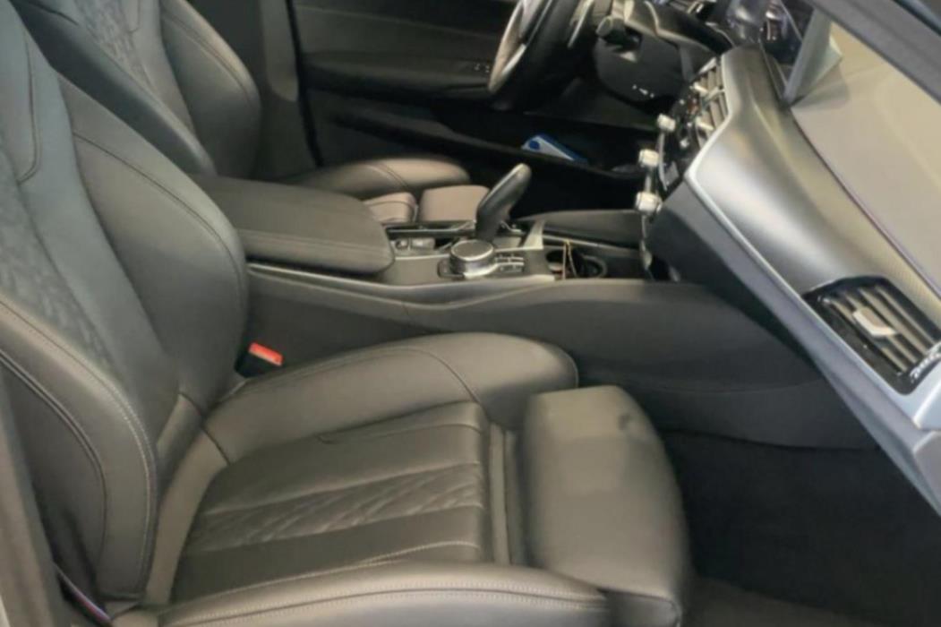 BMW 530 2023