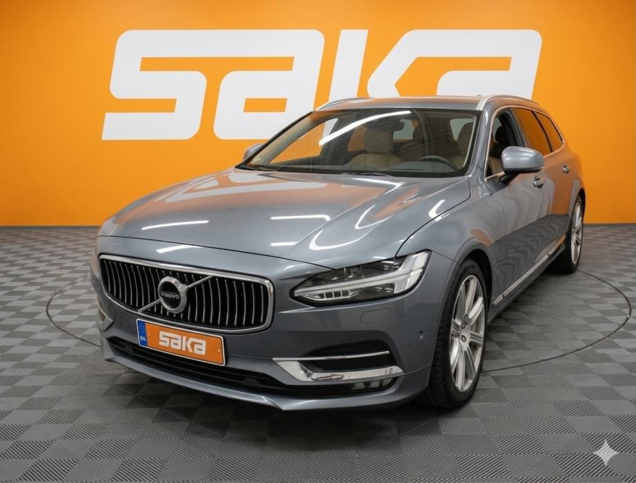 VOLVO V90 2017