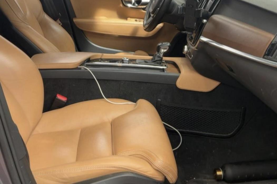 VOLVO V90 2017