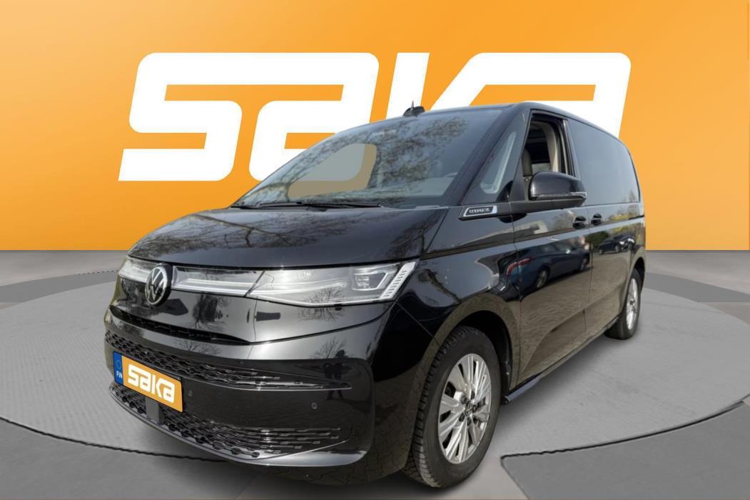 VOLKSWAGEN Multivan 2022