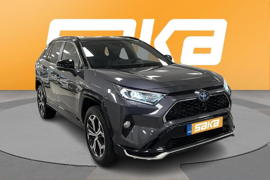 TOYOTA RAV4 Plug-in 2020