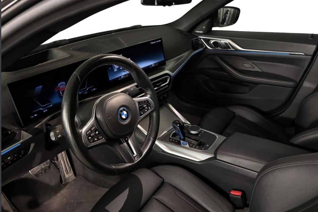 BMW I4 M50 2023