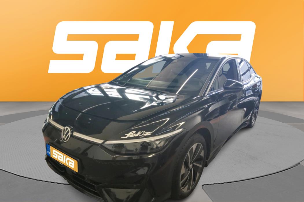 VOLKSWAGEN ID.7 2024