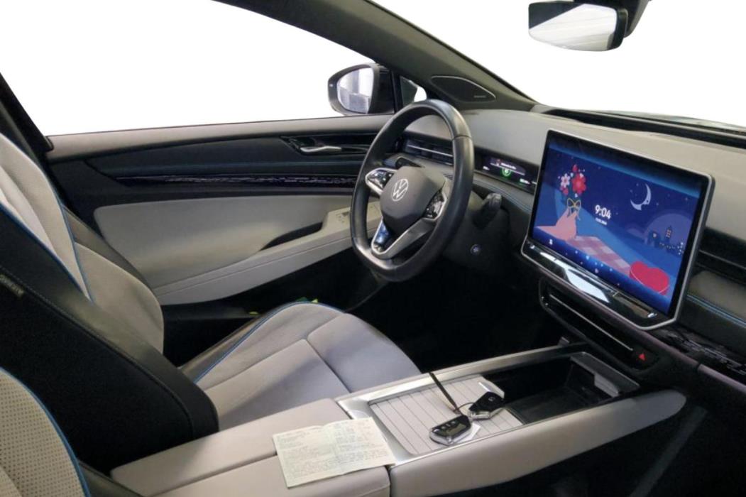 VOLKSWAGEN ID.7 2024