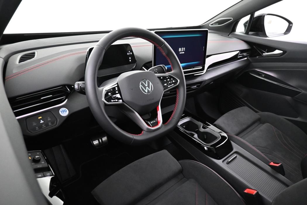 VOLKSWAGEN ID.5 2026