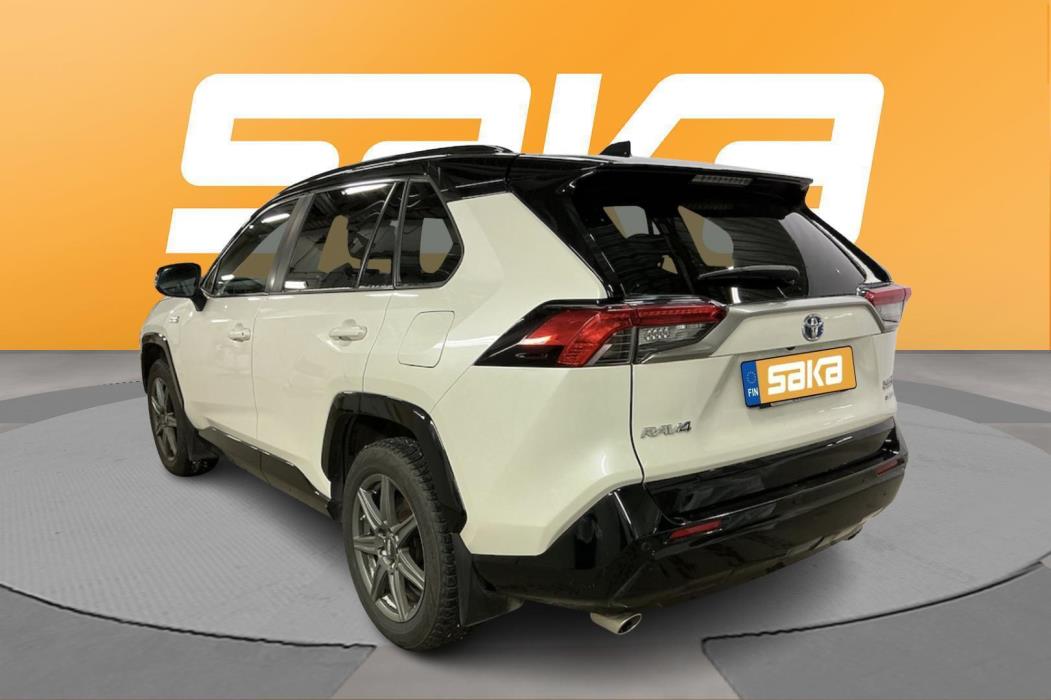 TOYOTA RAV4 Plug-in 2020
