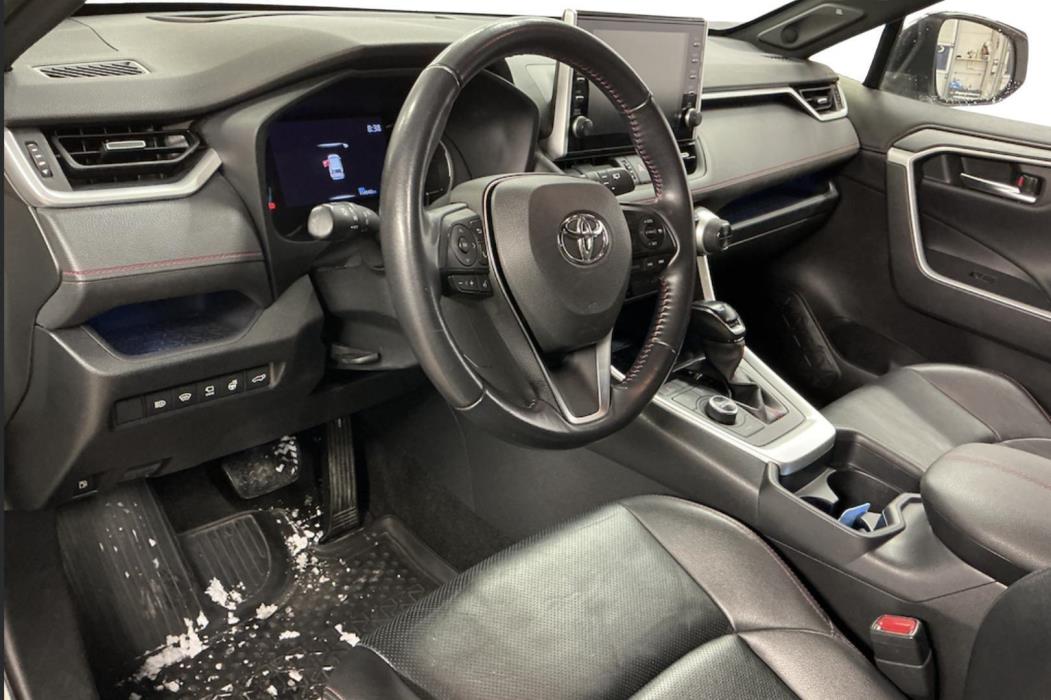 TOYOTA RAV4 Plug-in 2020